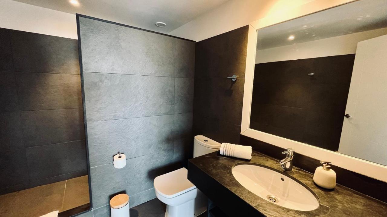 Villas Tin Coves Noves Thị trấn Thị trấn Punta Grossa Ngoại thất bức ảnh