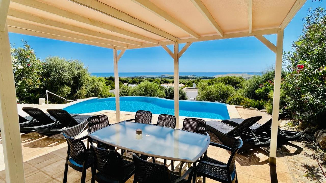 Villas Tin Coves Noves Thị trấn Thị trấn Punta Grossa Ngoại thất bức ảnh