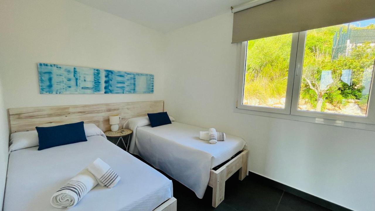 Villas Tin Coves Noves Thị trấn Thị trấn Punta Grossa Ngoại thất bức ảnh