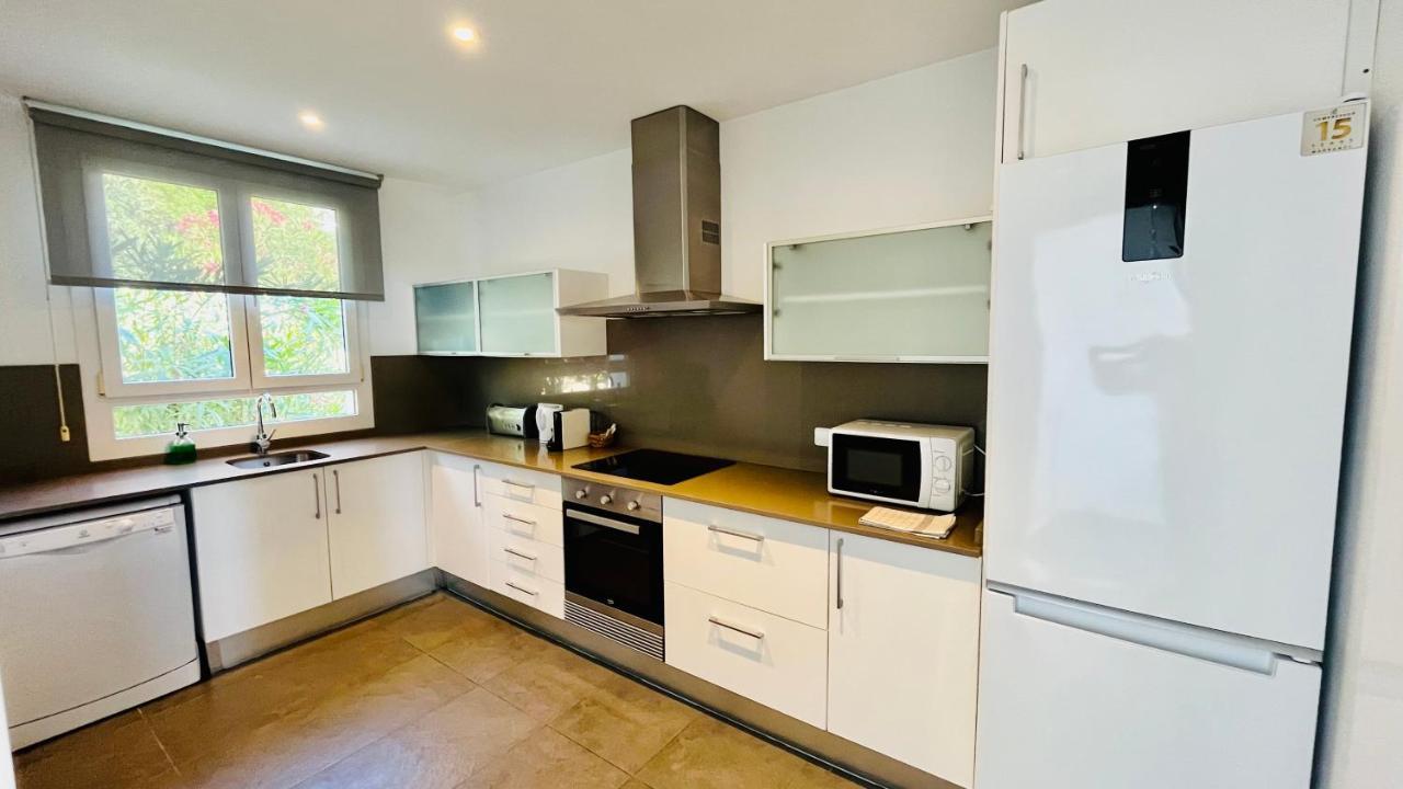 Villas Tin Coves Noves Thị trấn Thị trấn Punta Grossa Ngoại thất bức ảnh