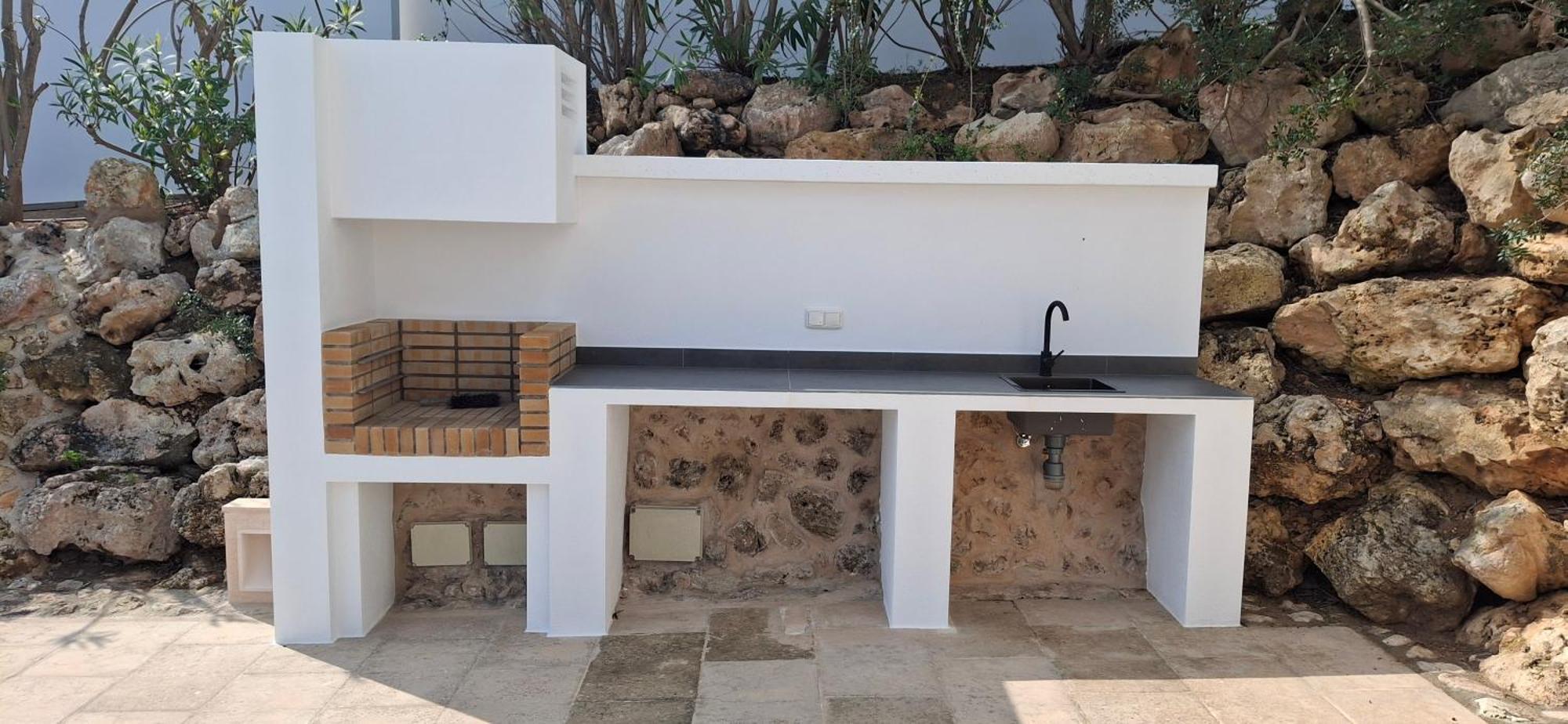 Villas Tin Coves Noves Thị trấn Thị trấn Punta Grossa Ngoại thất bức ảnh